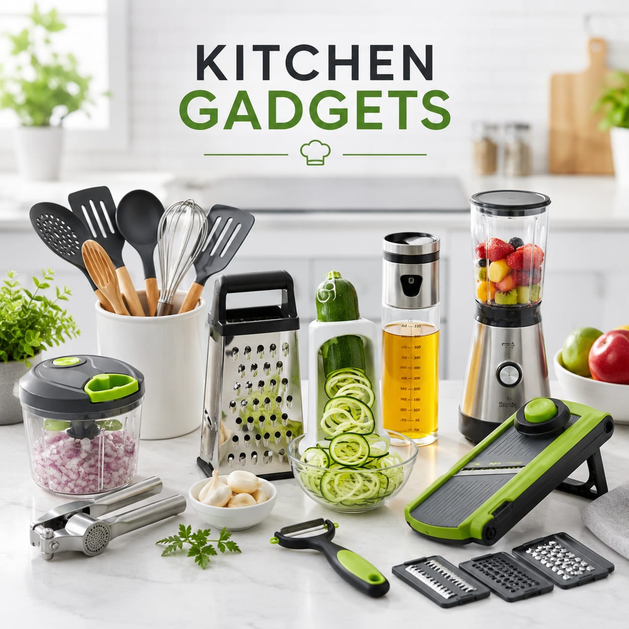Kichen Gadgets