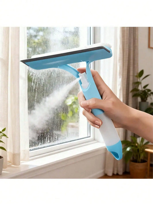 Integrated Neutral Three-In-One Double-Sided Cleaning Spray With Nozzle, Strong Oil-Removing Formula, Suitable For Household Cleaning / Kitchen Oil Removal / Bathroom Scale Removal / Dormitory Cleaning. Perfect For Mother's D