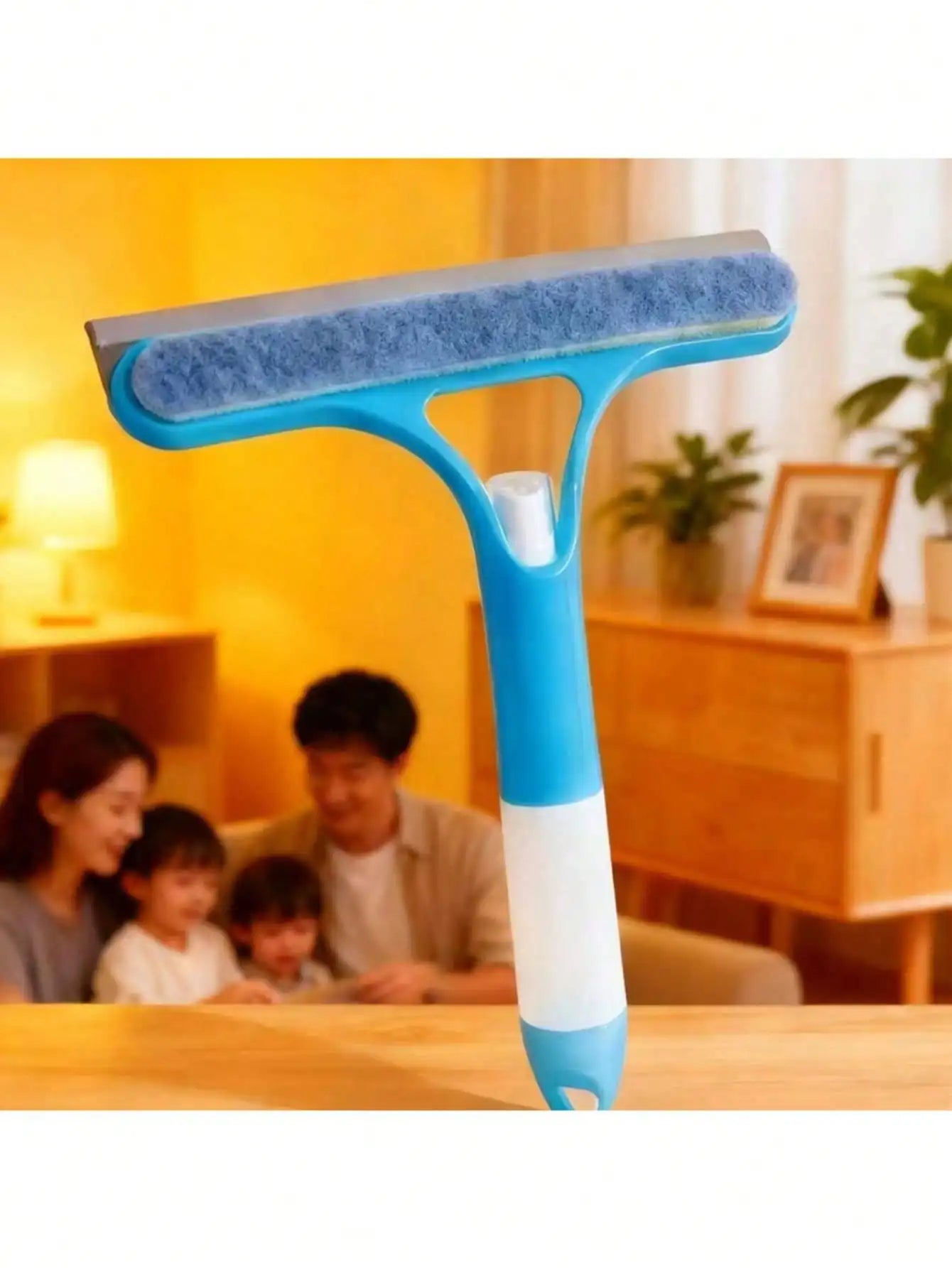 Integrated Neutral Three-In-One Double-Sided Cleaning Spray With Nozzle, Strong Oil-Removing Formula, Suitable For Household Cleaning / Kitchen Oil Removal / Bathroom Scale Removal / Dormitory Cleaning. Perfect For Mother's D