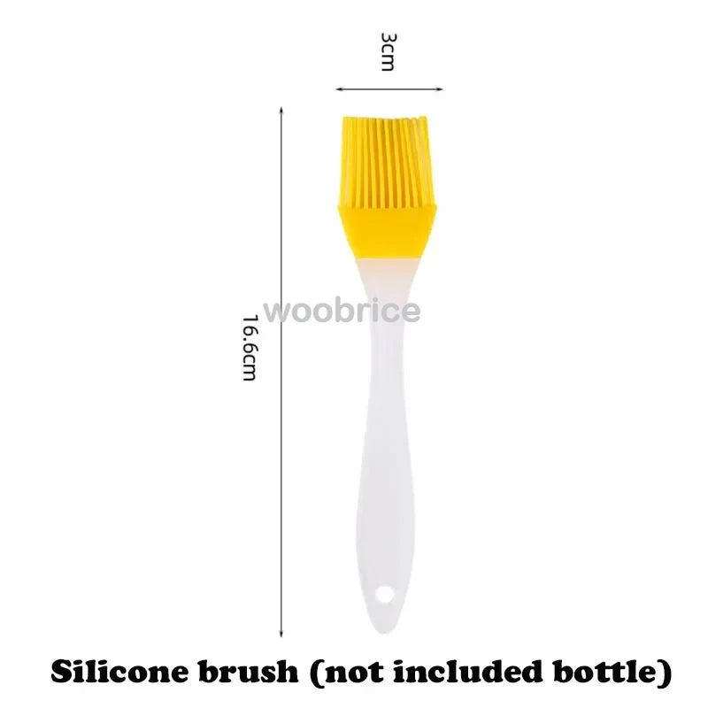 2in1 Kitchen Spray Oil Dispenser Oil Sprayer Polis