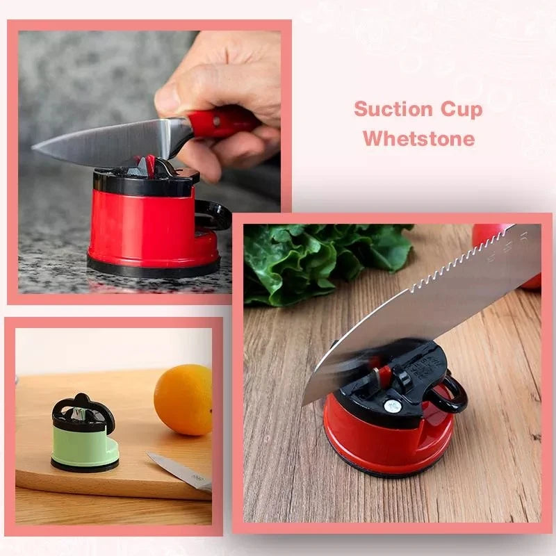 Knife Sharpener Sharpening Tool Easy